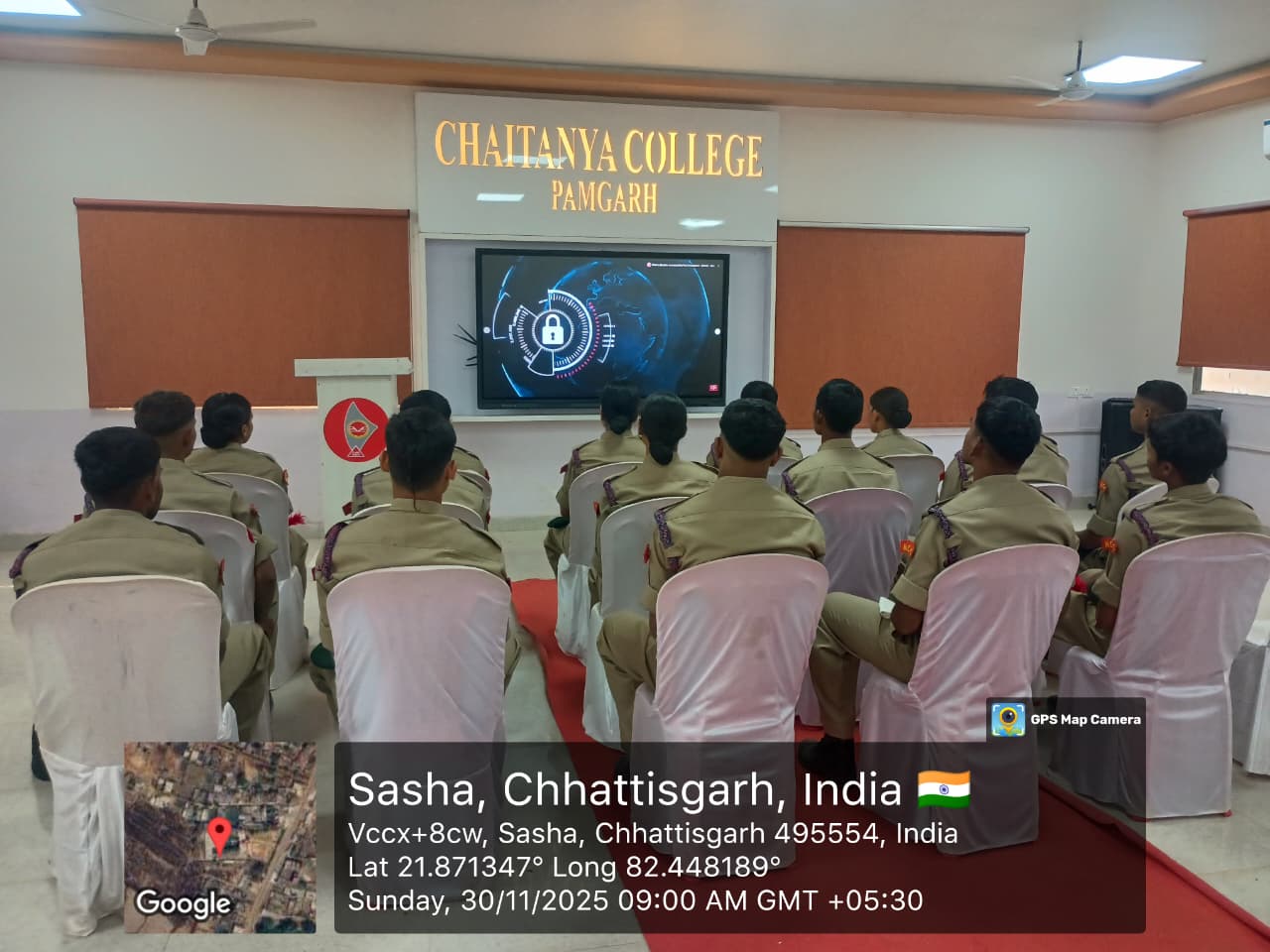 National Cyber Awareness & Computer Security Day