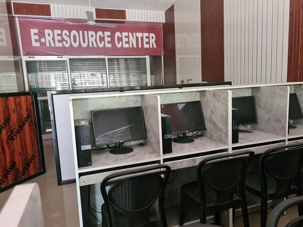 E-Resource Corner