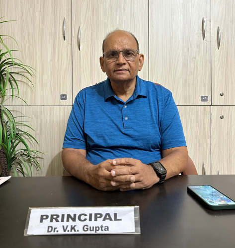 Dr. Vinod Kumar Gupta